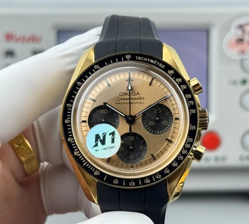 N1 Factory Omega 310.62.42.50.99.001 1:1 Best Edition Replica Watch